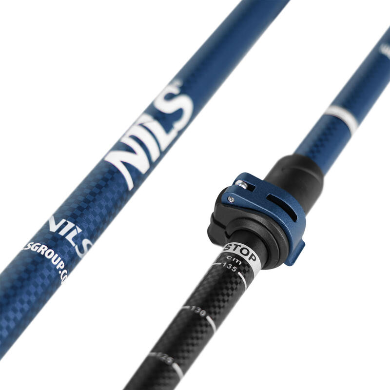 Bețe de trekking reglabile NILS TK8601