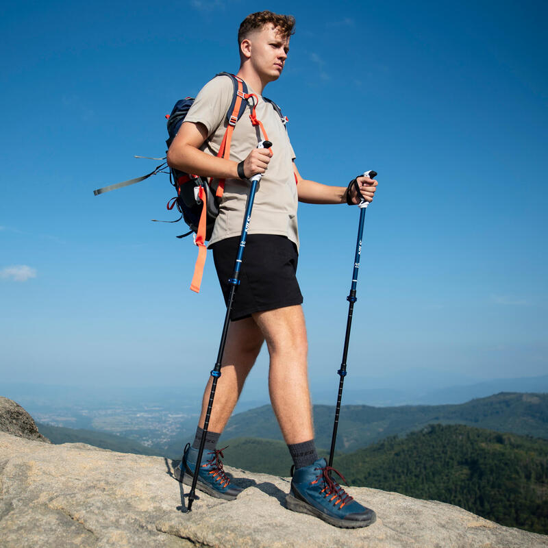 Kije trekkingowe regulowane Nils TK8601