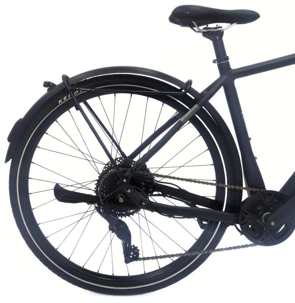 Rower elektryczny trekkingowy HEAD Neo