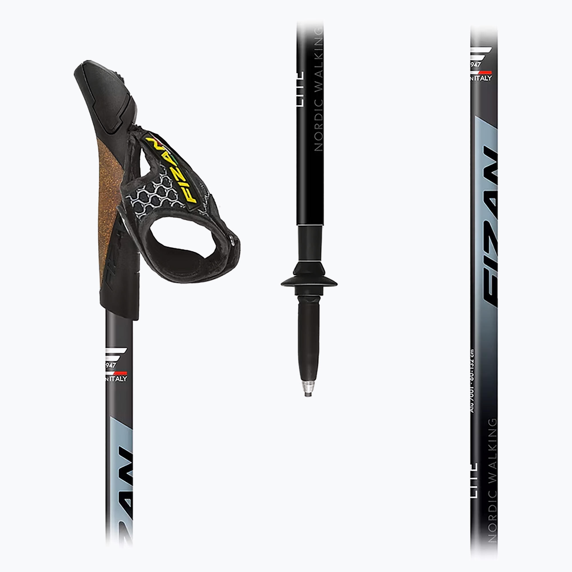 Bastones de Nordic Walking Fizan Lite 2/5