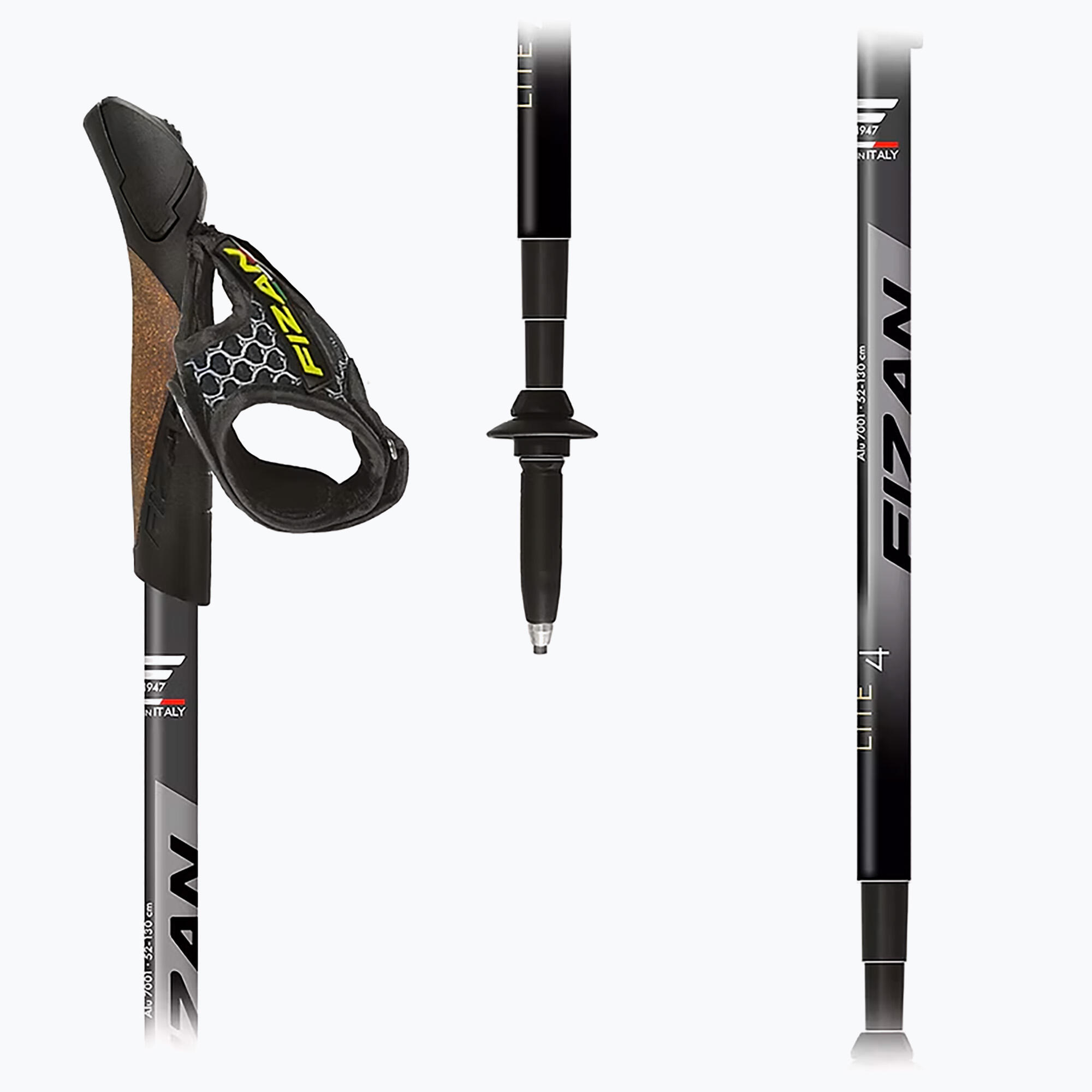 Kije nordic walking Fizan Lite 4 2/5