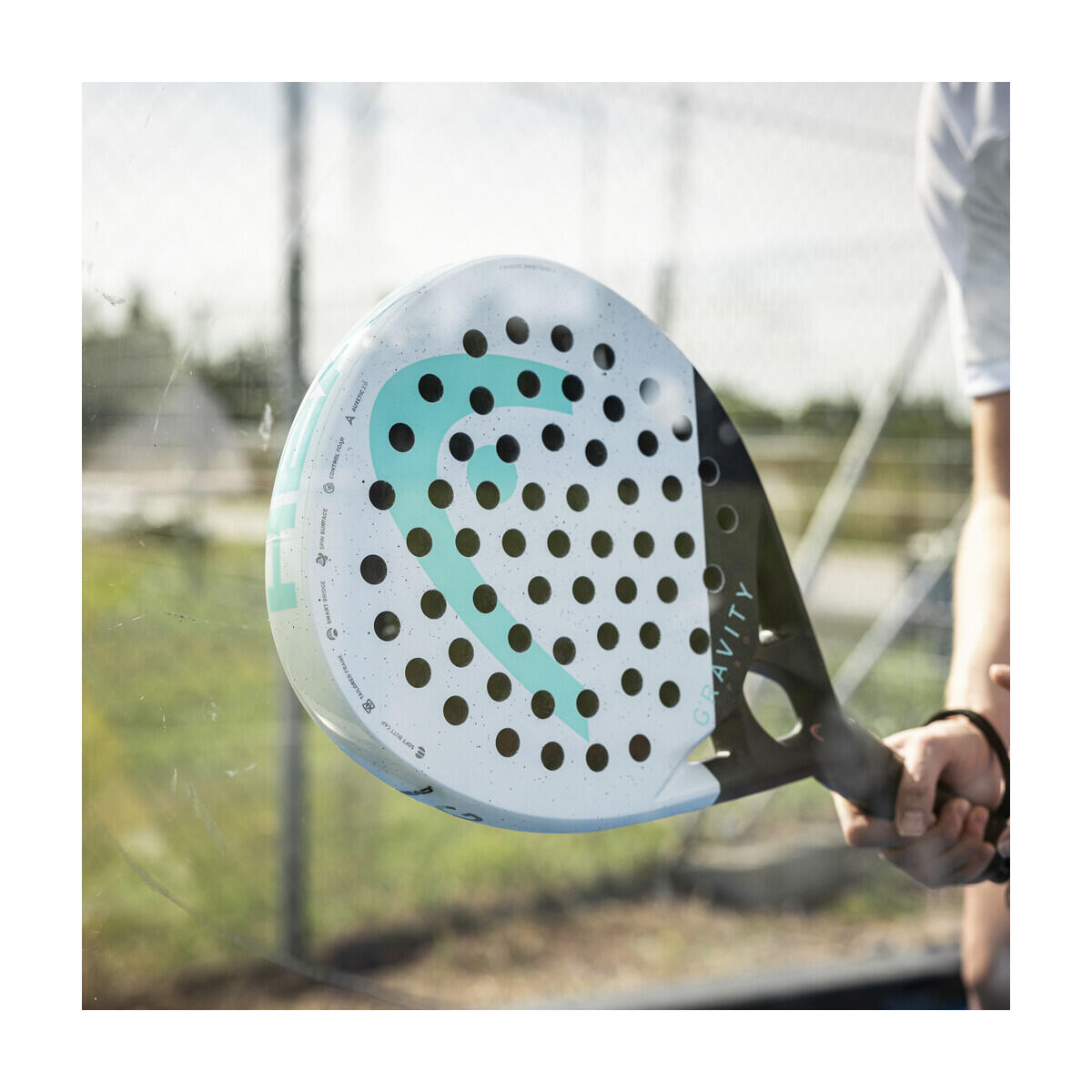 HEAD Antishock Skin Padel 3/3