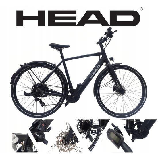 Rower elektryczny trekkingowy HEAD eUrban Neo