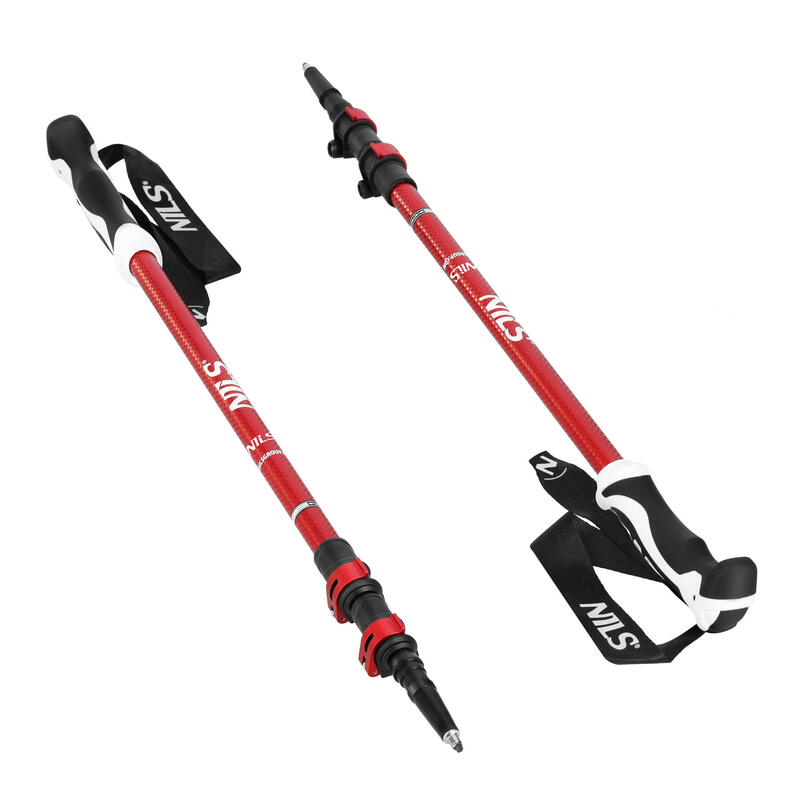 Bețe de trekking reglabile NILS TK8601