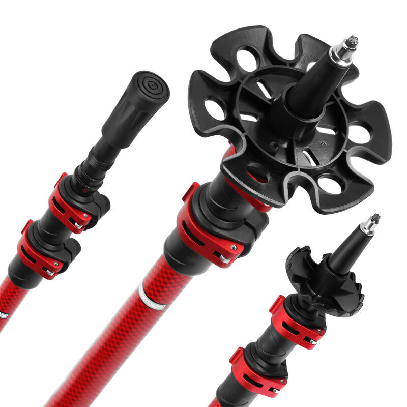 Kije trekkingowe regulowane Nils TK8601