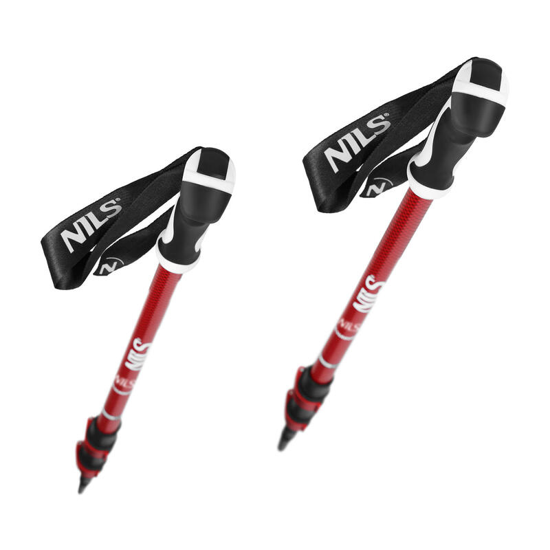 Kije trekkingowe regulowane Nils TK8601