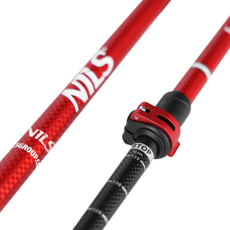 Kije trekkingowe regulowane Nils TK8601