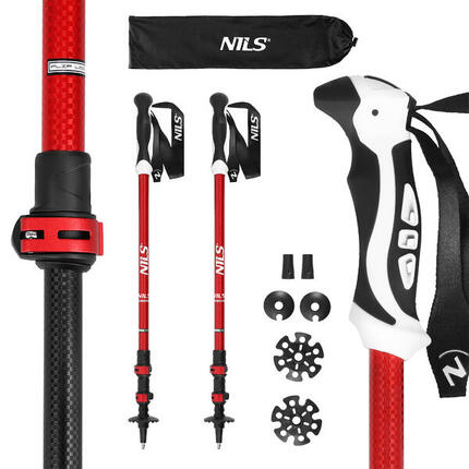 Bâtons de trekking NILS TK8601