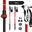 Bețe de trekking reglabile NILS TK8601