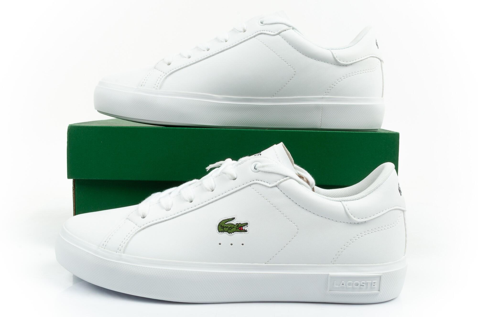 Sapatilhas Lacoste modelo 41SUJ001421G para mulheres 7/7