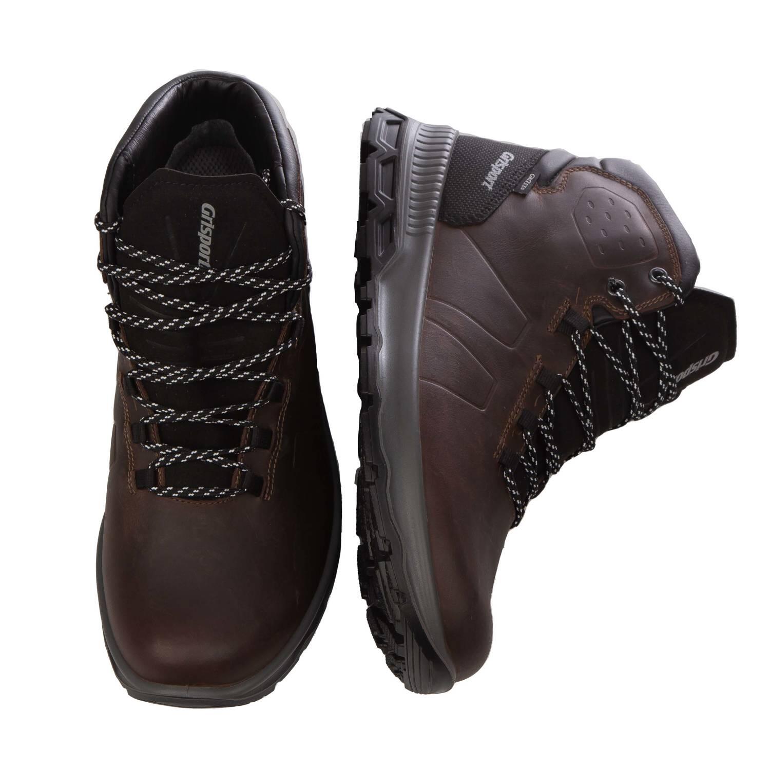 Buty trekkingowe męskie Grisport Marrone Texas 5/5