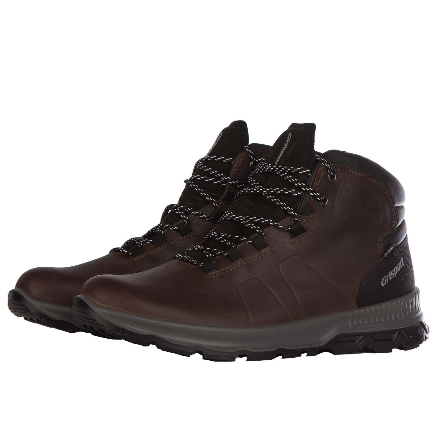 Buty trekkingowe męskie Grisport Marrone Texas 4/5