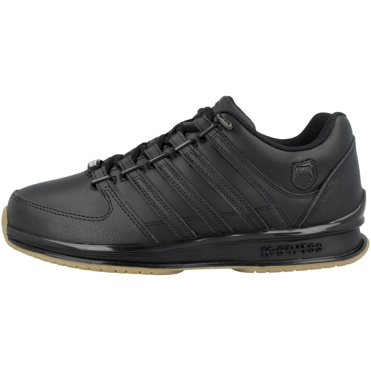 K-swiss - Chaussures Universel Hommes K-swiss Rinzler - Chaussures De Sport - Noir - 46 - Decathlon