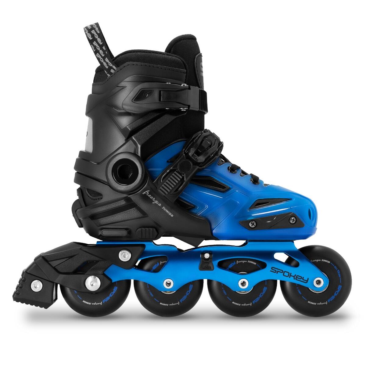 Rolki regulowane dla dziecka Spokey Freespo Junior 5/7