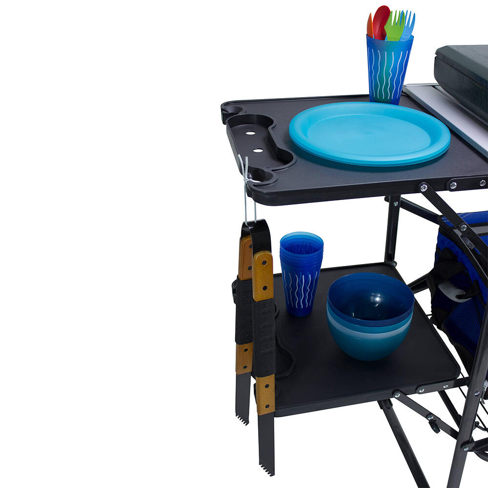 Slim-Fold Cook Station™ 5/7
