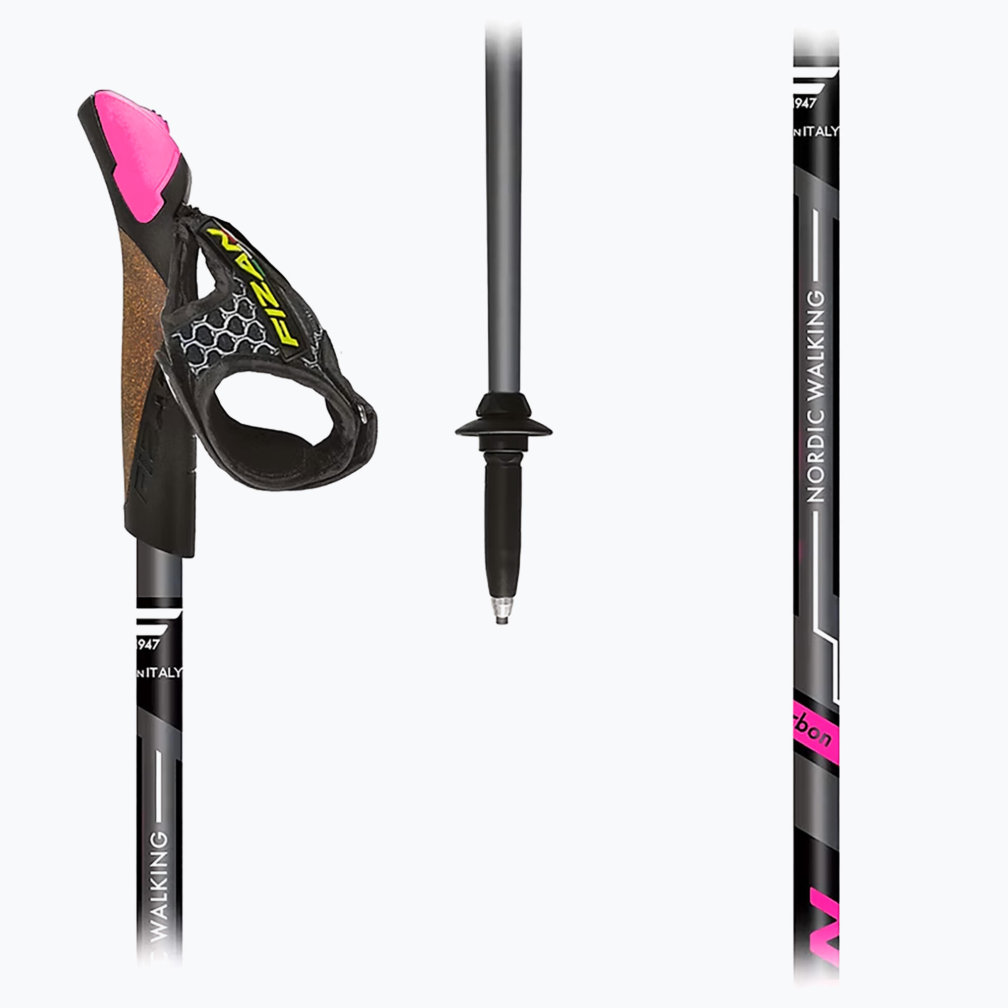 Kije nordic walking Fizan Runner 2/5