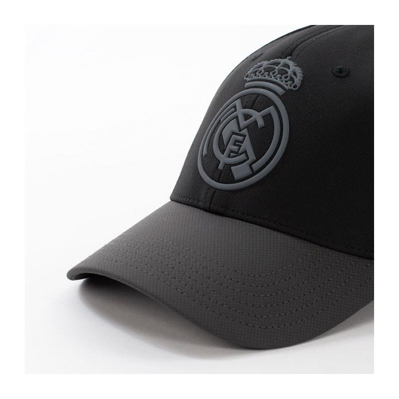 Real Madryt czapka z daszkiem Cap szara
