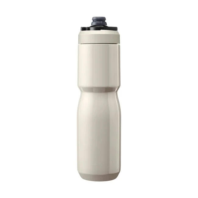 Camelbak 650ml Podium Insulated Steel Beige Bottle 3/3