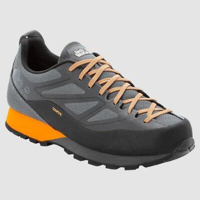 Niedrige Wanderschuhe Jack Wolfskin scrambler 2 texapore