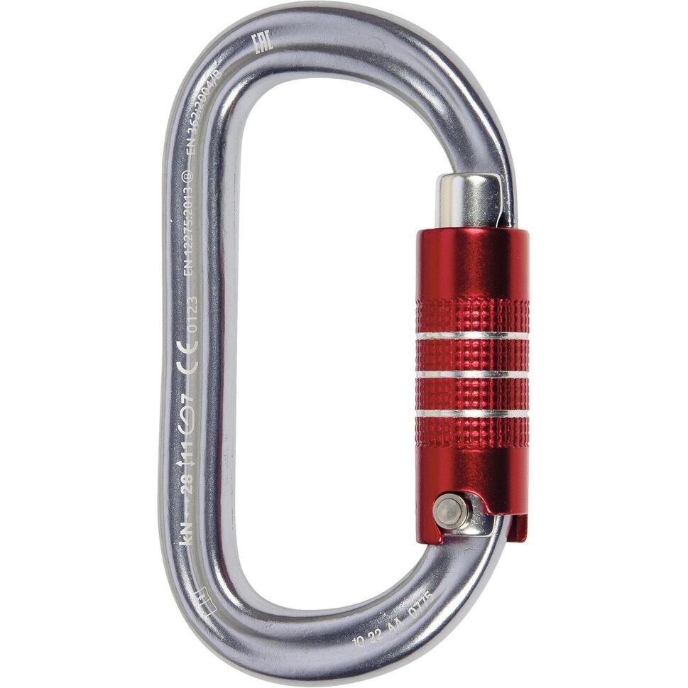 Karabinek Camp Oval XL 3Lock