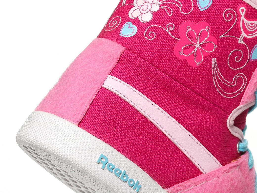 Buty damskie sportowe do chodzenia Reebok TOP DOWN CRAFT 5/5