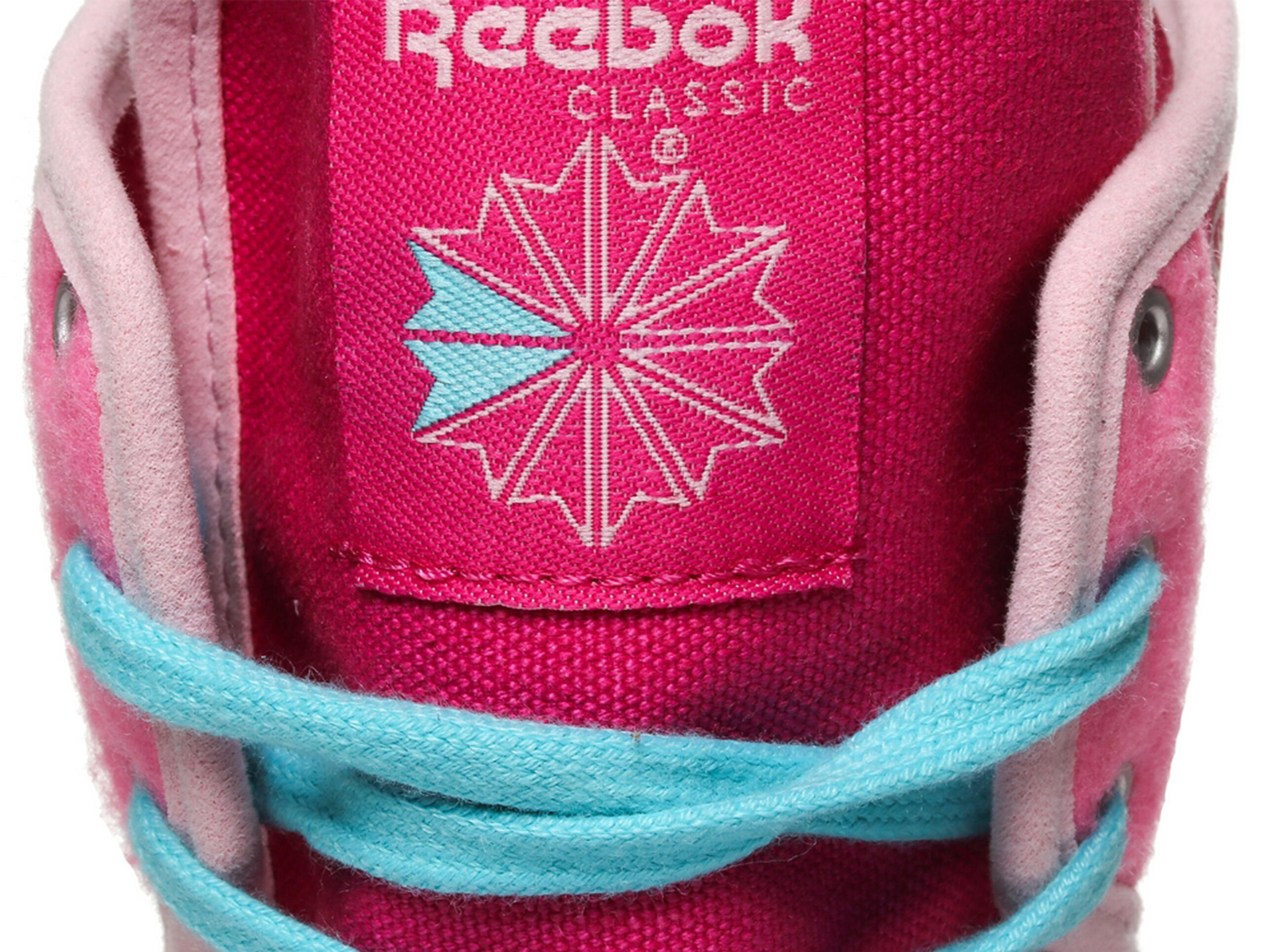 Buty damskie sportowe do chodzenia Reebok TOP DOWN CRAFT 4/5