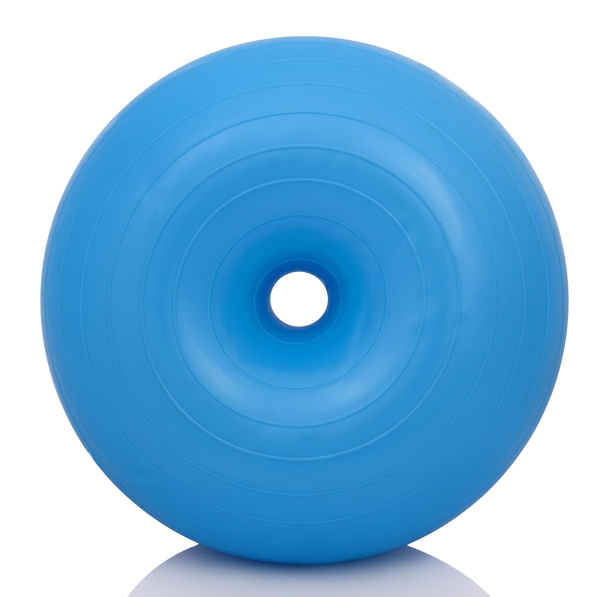 Piłka gimnastyczna Donut Majestic Sport 2/5