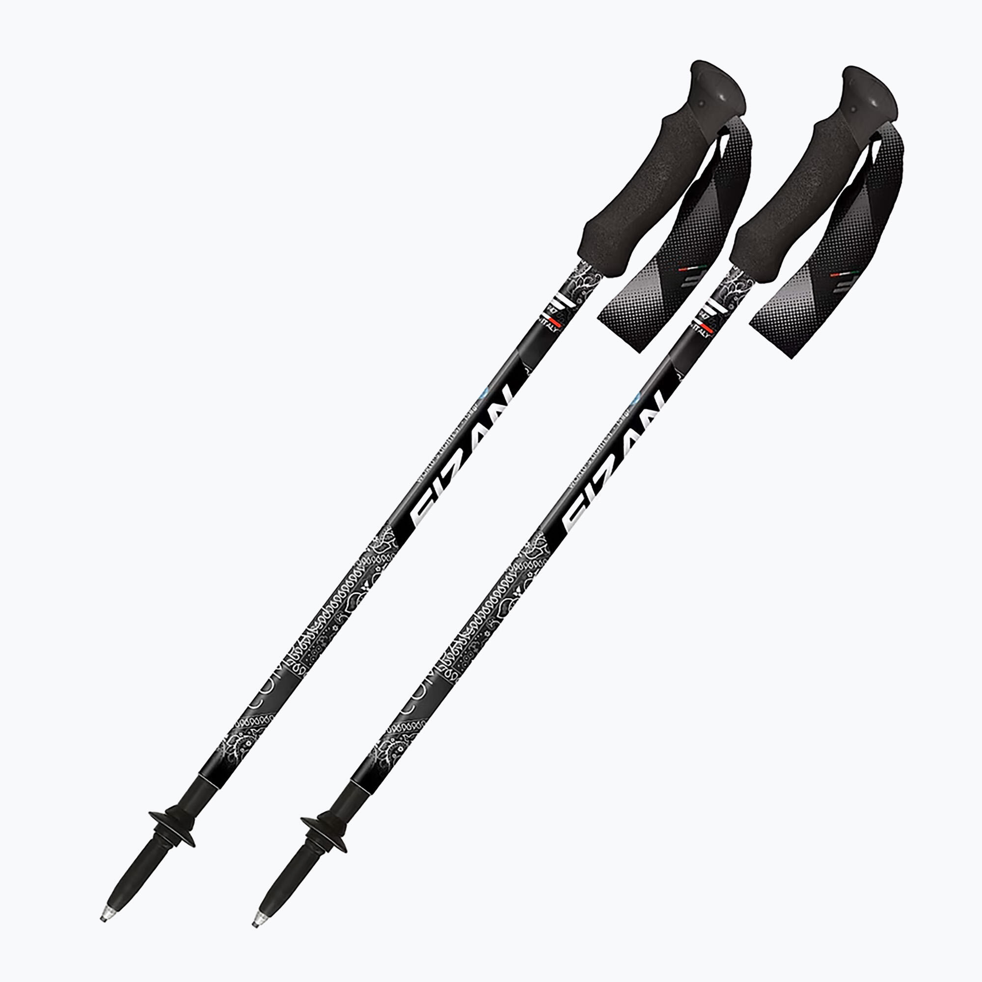 Bastões de Trekking Fizan Compact MS 5/5