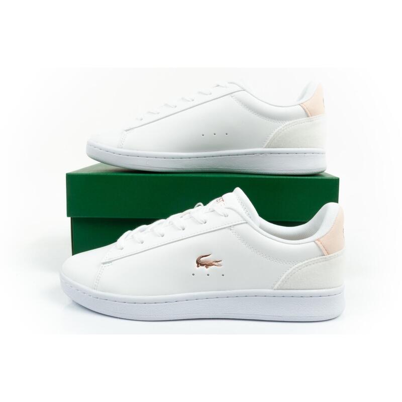 Buty damskie sportowe Lacoste Carnaby trampki