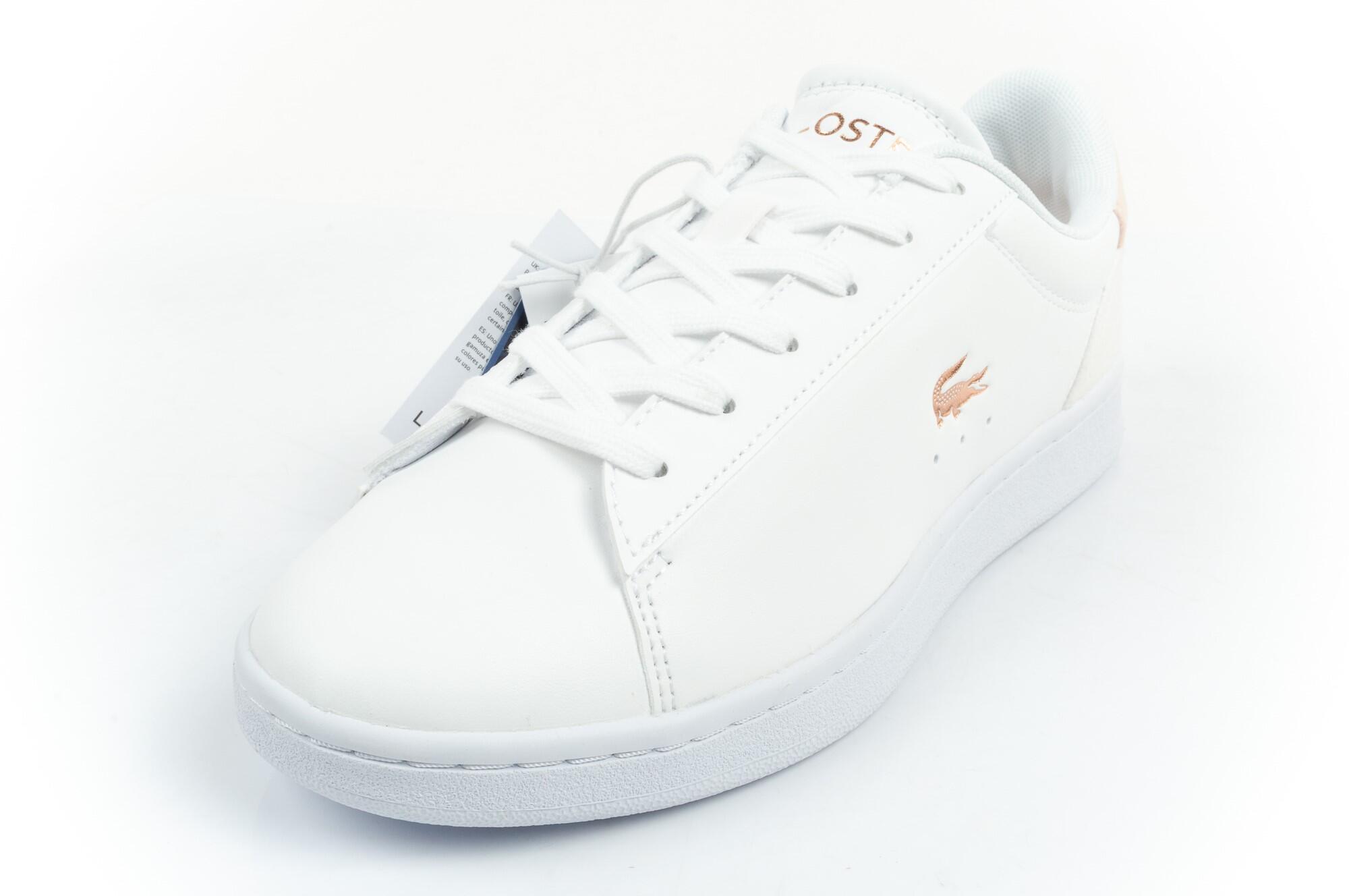 Sapatos desportivos para mulher Lacoste Carnaby [748SUJ00021Y9] ténis 3/7