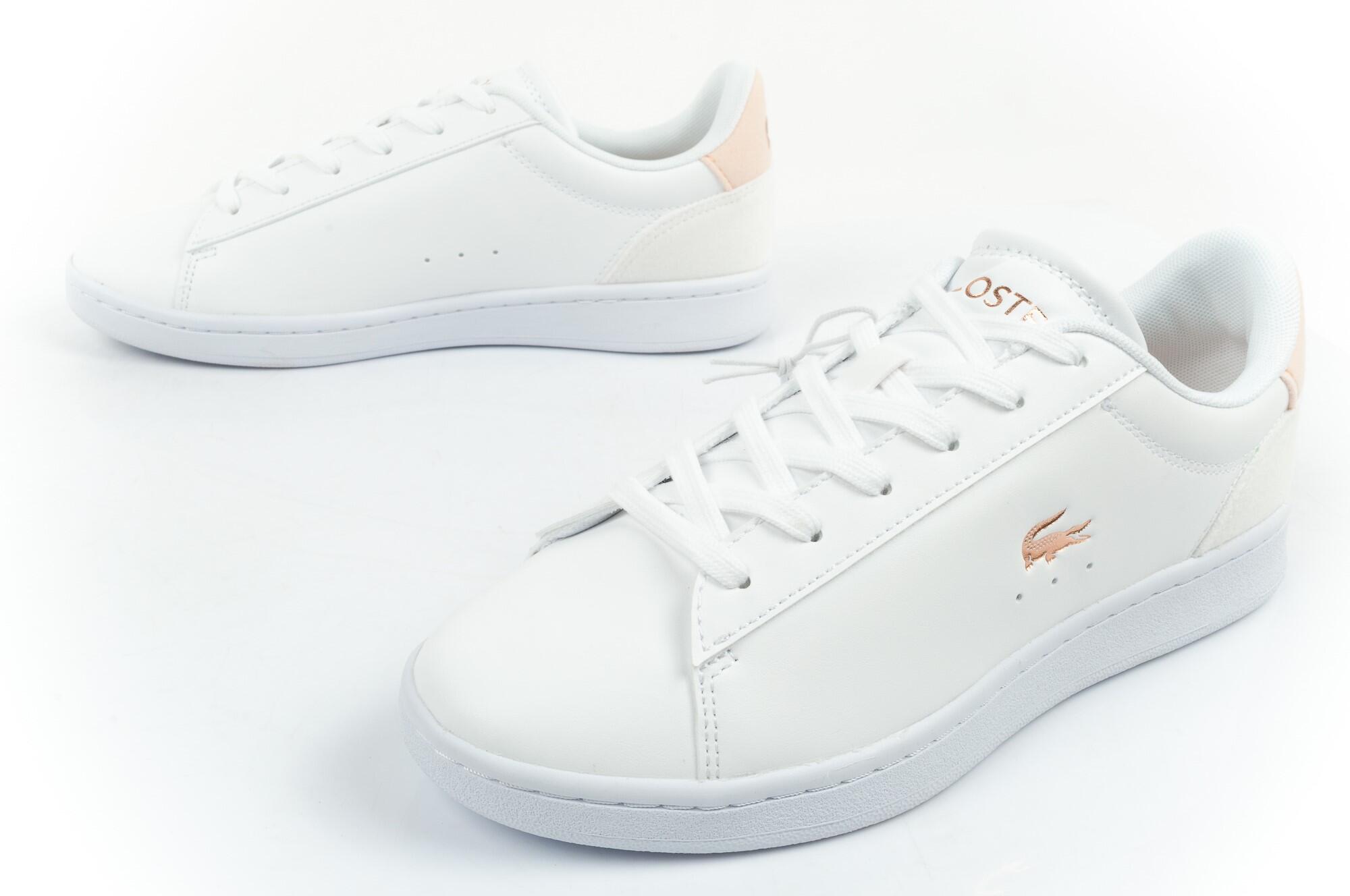 Sapatos desportivos para mulher Lacoste Carnaby [748SUJ00021Y9] ténis 5/7