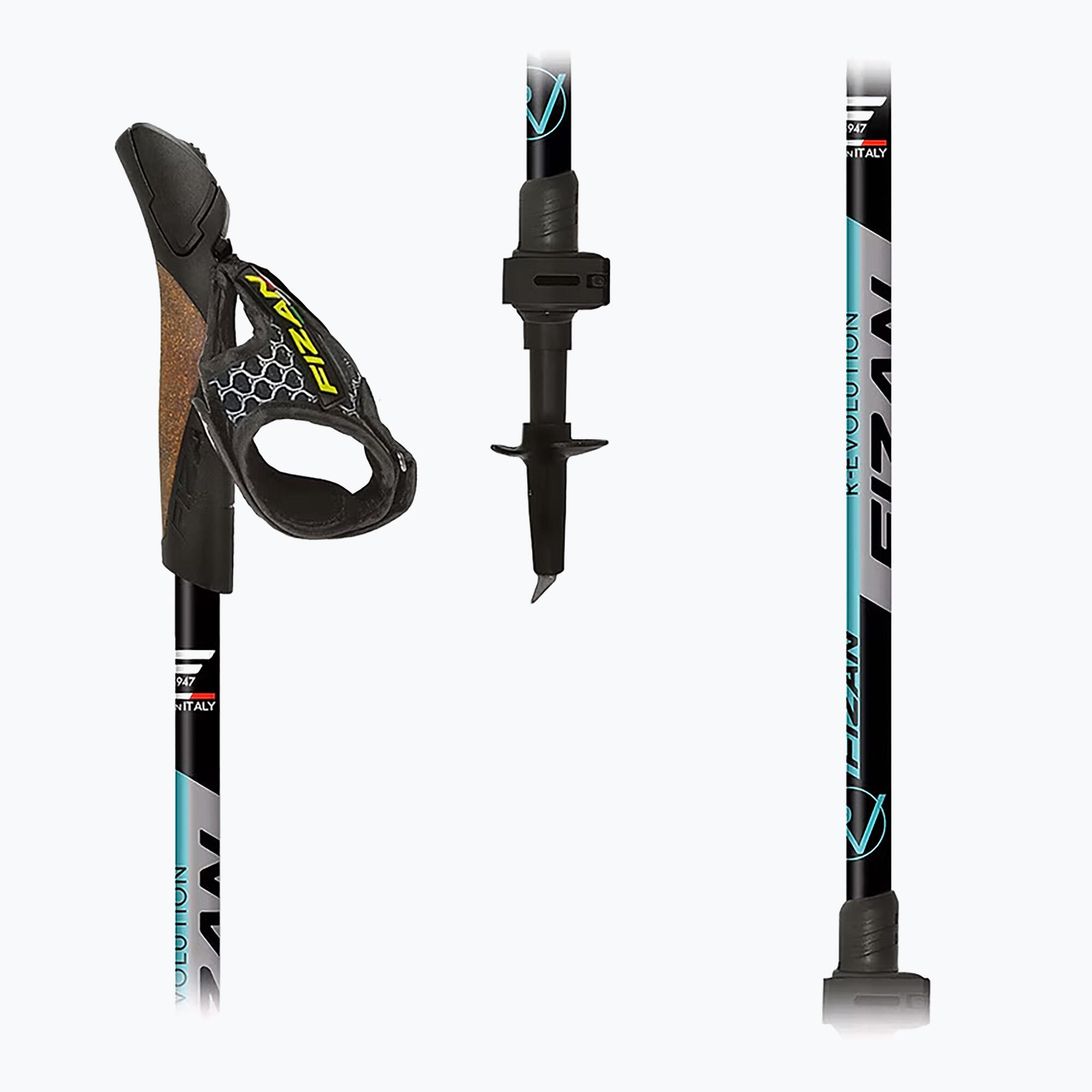 Kije nordic walking Fizan R-evolution 2/5