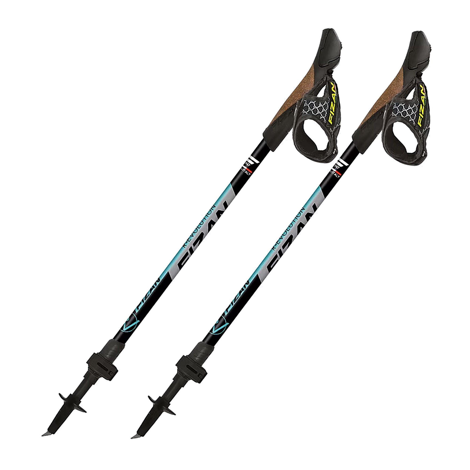Kije nordic walking Fizan R-evolution 1/5