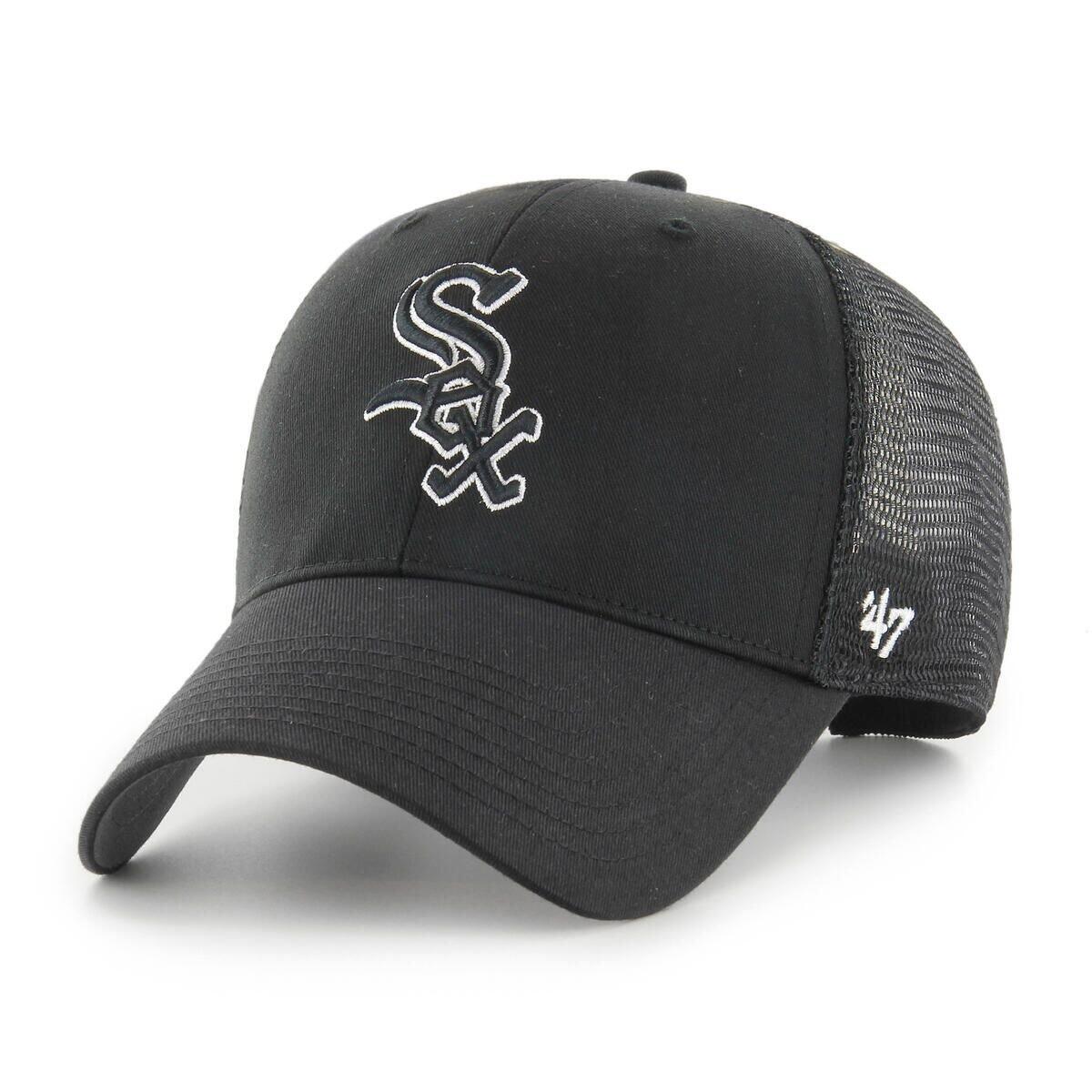 Czapka z daszkiem do baseballu '47 Mlb Chicago White Sox czarna