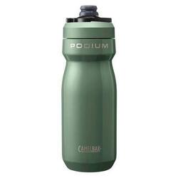 Bidon Camelbak Podium Steel 530 ml — Acier inoxydable