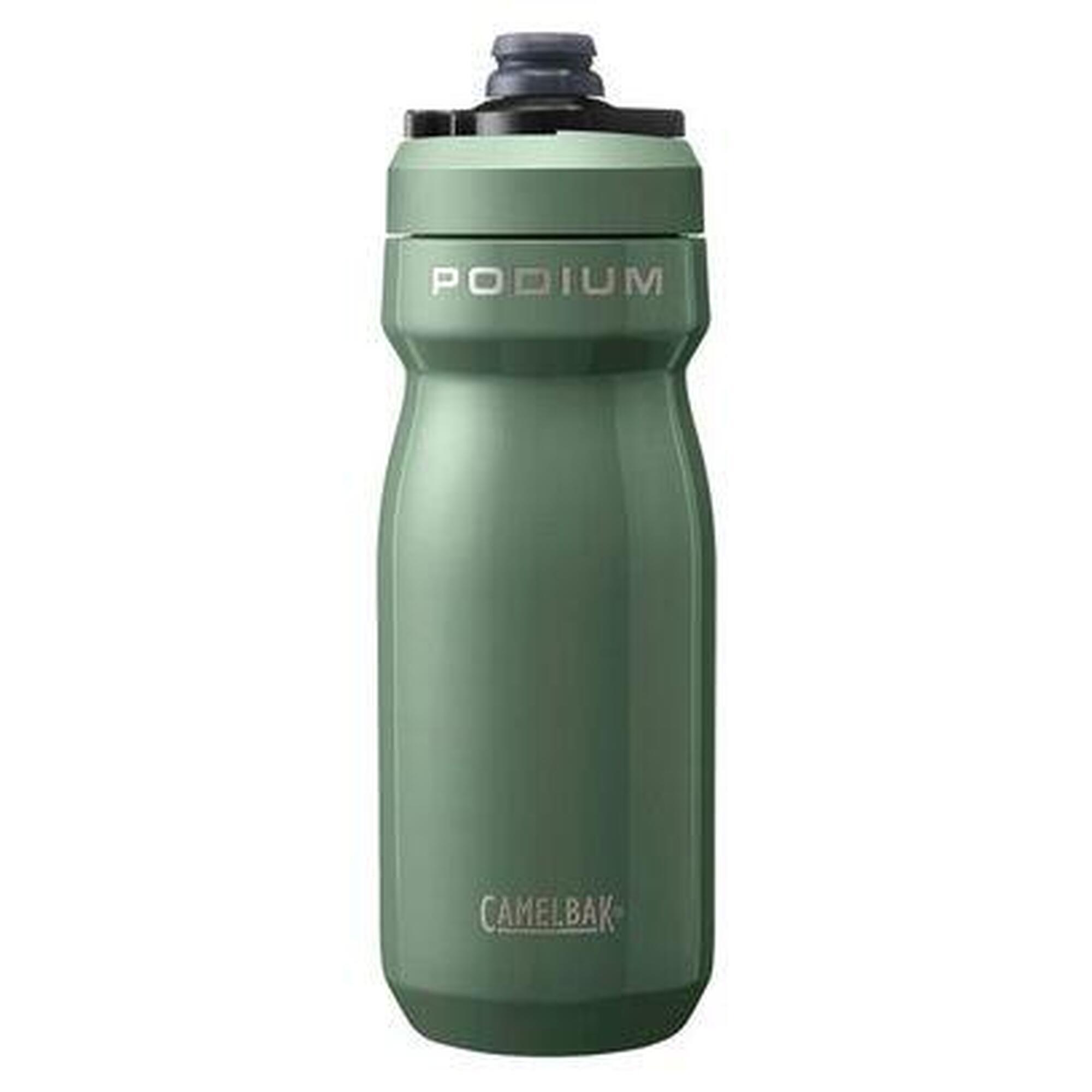 Bidony triathlonowe 2026 – CamelBak Podium Insulated Steel