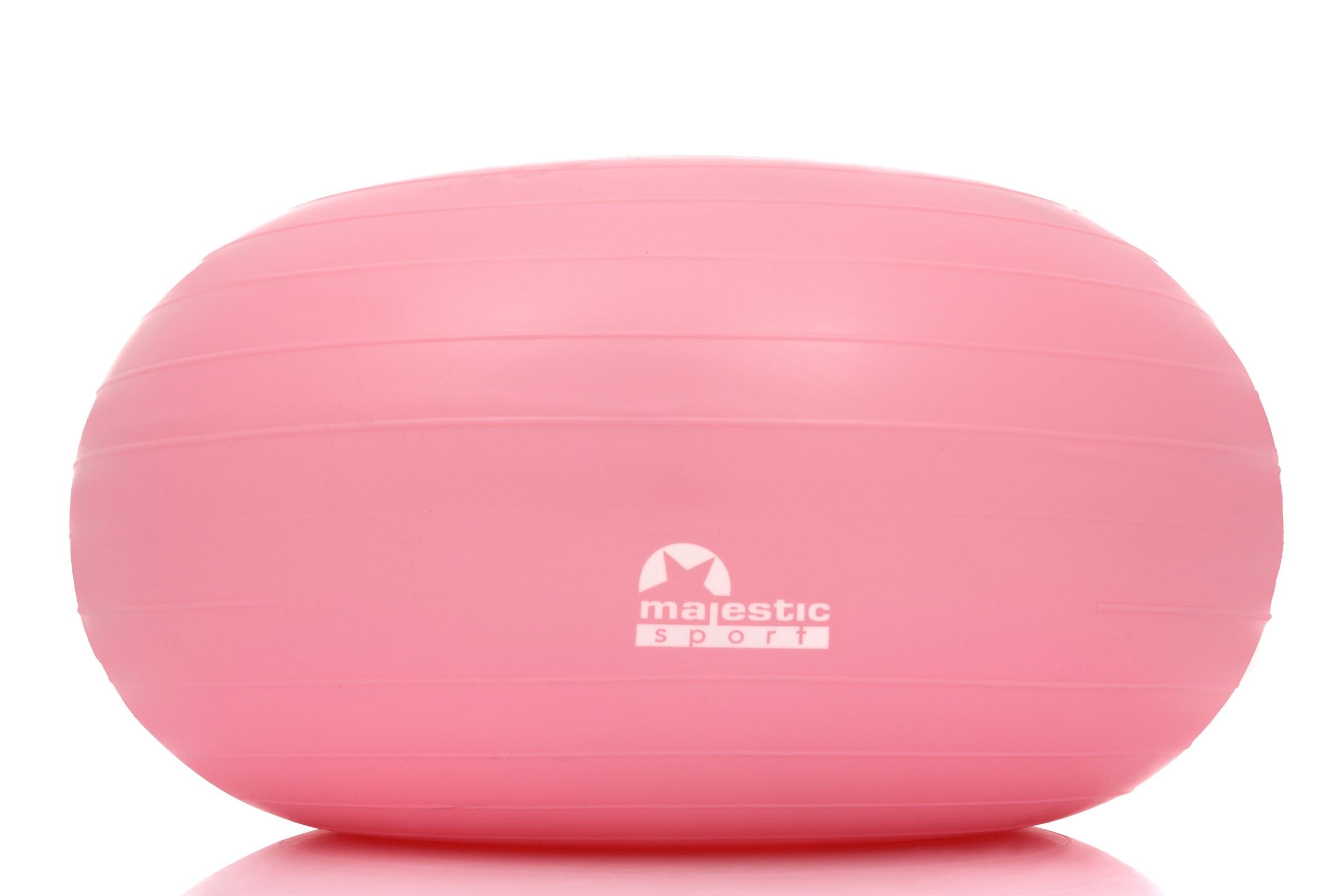 Piłka gimnastyczna Donut Majestic Sport 3/5