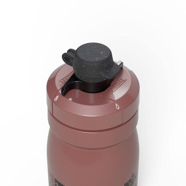 Bidon sportowy na wodę Camelbak Podium Dirt Series 450 ml 2/5