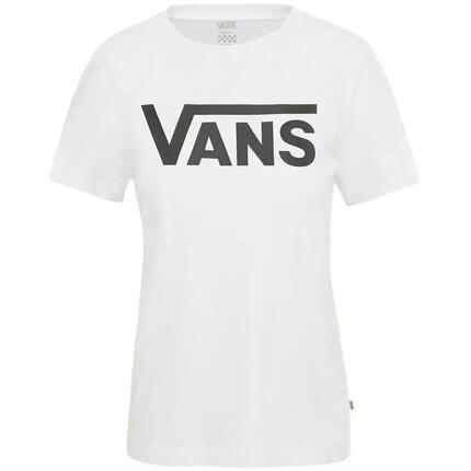 Damen universal Tshirts Vans Flying V Crew