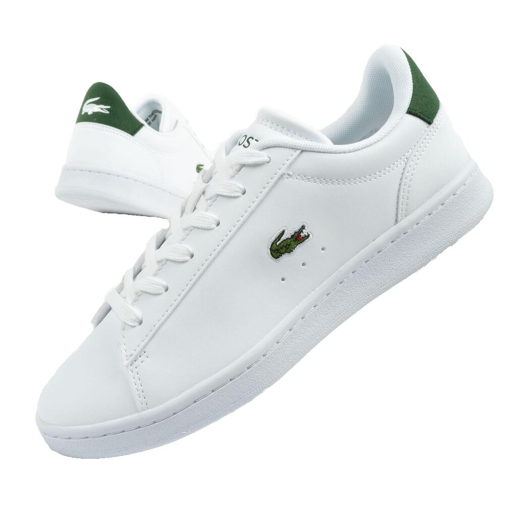 Shoes Lacoste Carnaby Set in Khaki