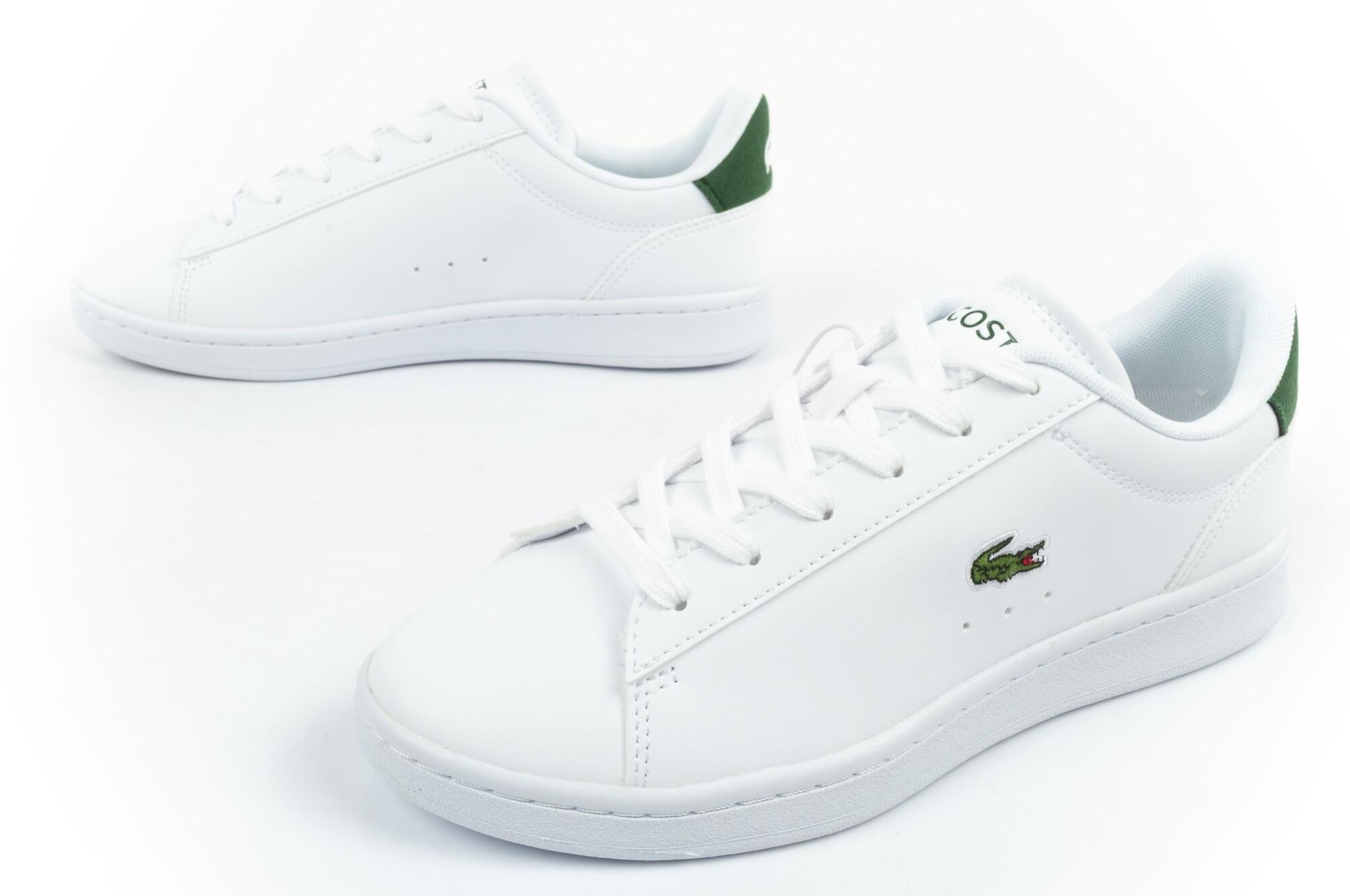 Chaussures de sport pour femmes Lacoste Carnaby [748SUJ00011R5] baskets 5/7