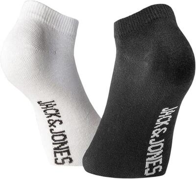 Baumwollsocken Jack&Jones Unisex 12er-Pack