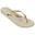 Chanclas Surf Mujer Ipanema ANATOMICA TAN FEM Doré