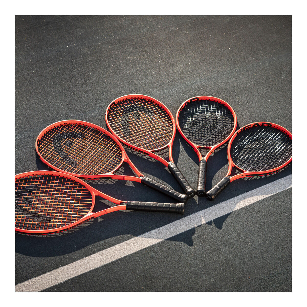 HEAD Radical 26 Junior Tennisschläger 3/3