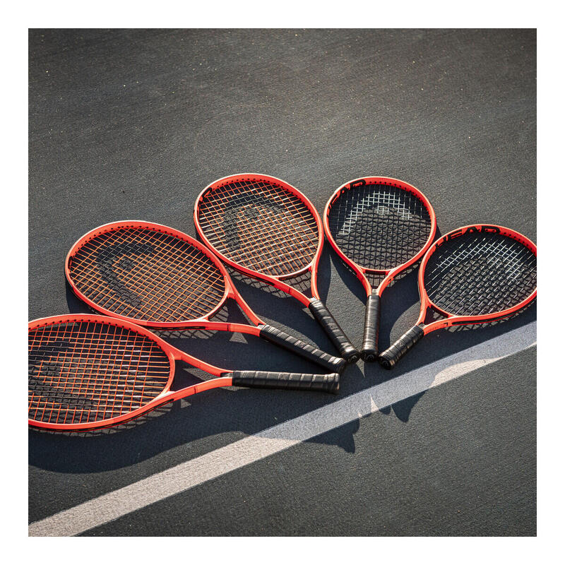 Raqueta Tenis Niño Head Radical Jr 26 (9-11años) Roja - 231405