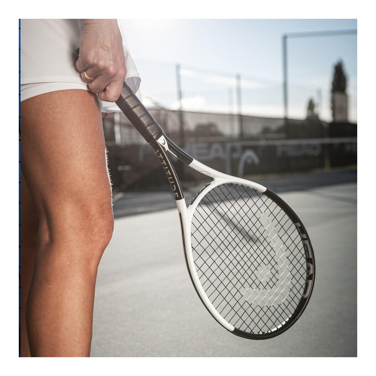 HEAD MX Attitude Suprm Raquette de tennis 4/4