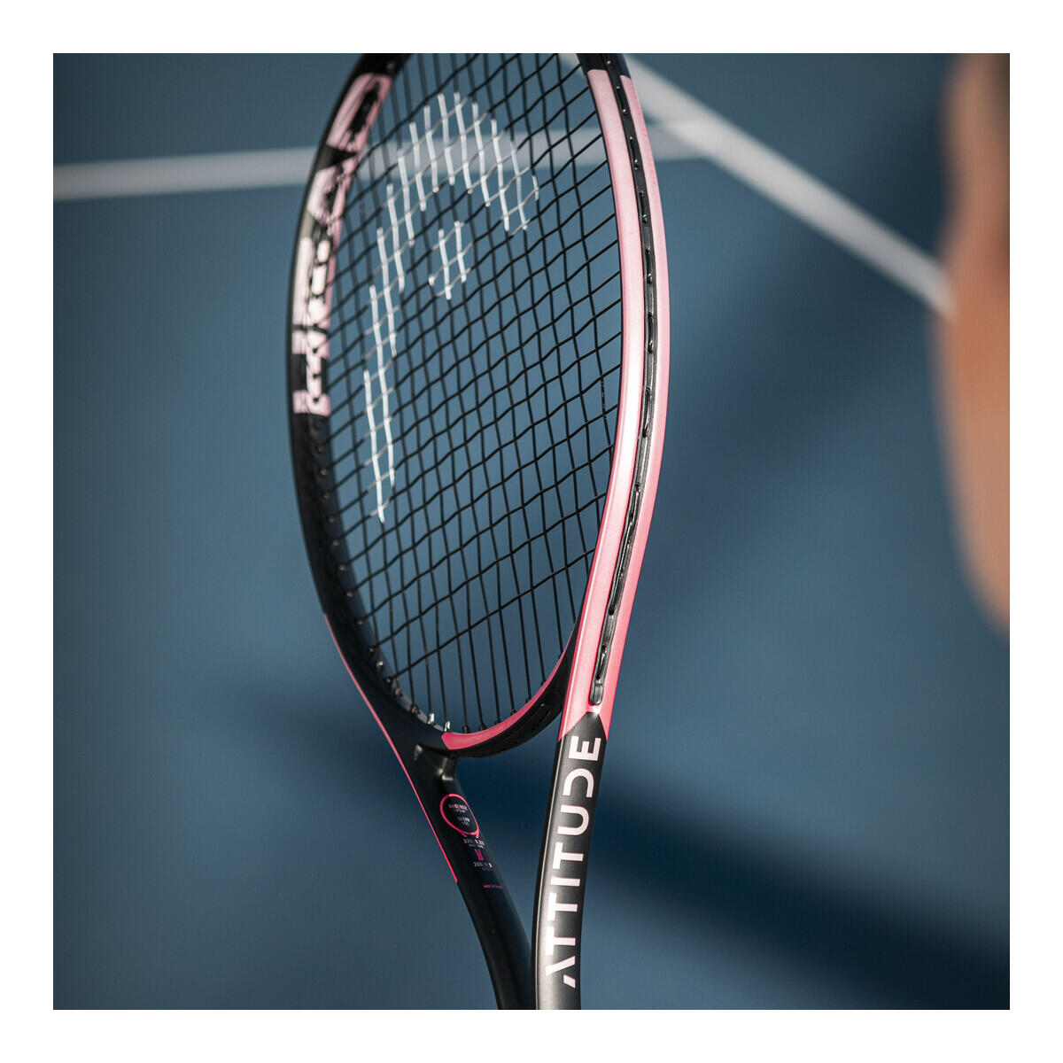 HEAD MX Attitude Elite Tennisschläger 3/3
