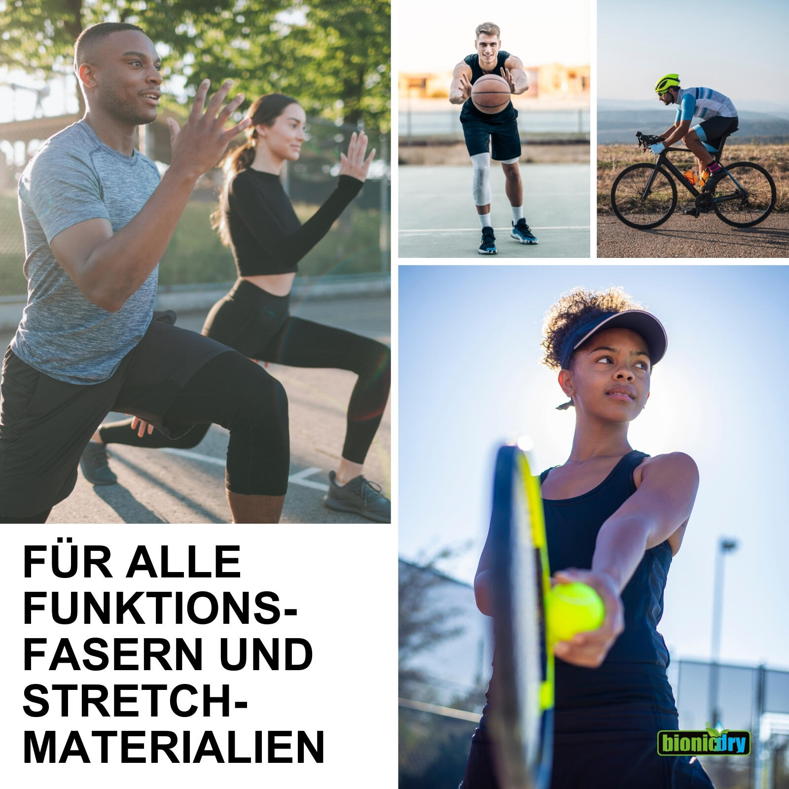 bionicdry® Sport-Waschmittel 2er Pack 3/6