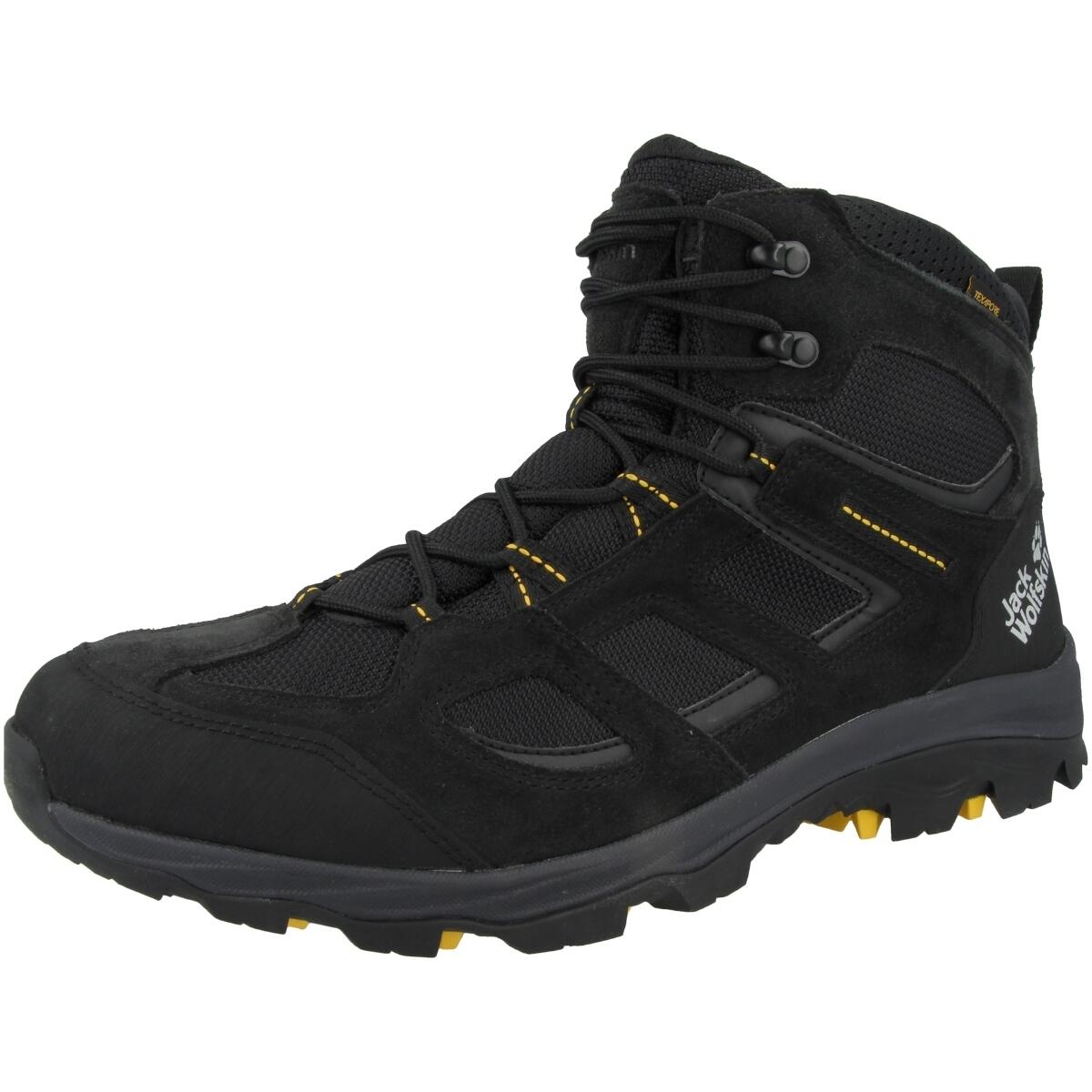 Chaussures de trekking Jack Wolfskin Vojo 3 Texapore pour hommes 4/5