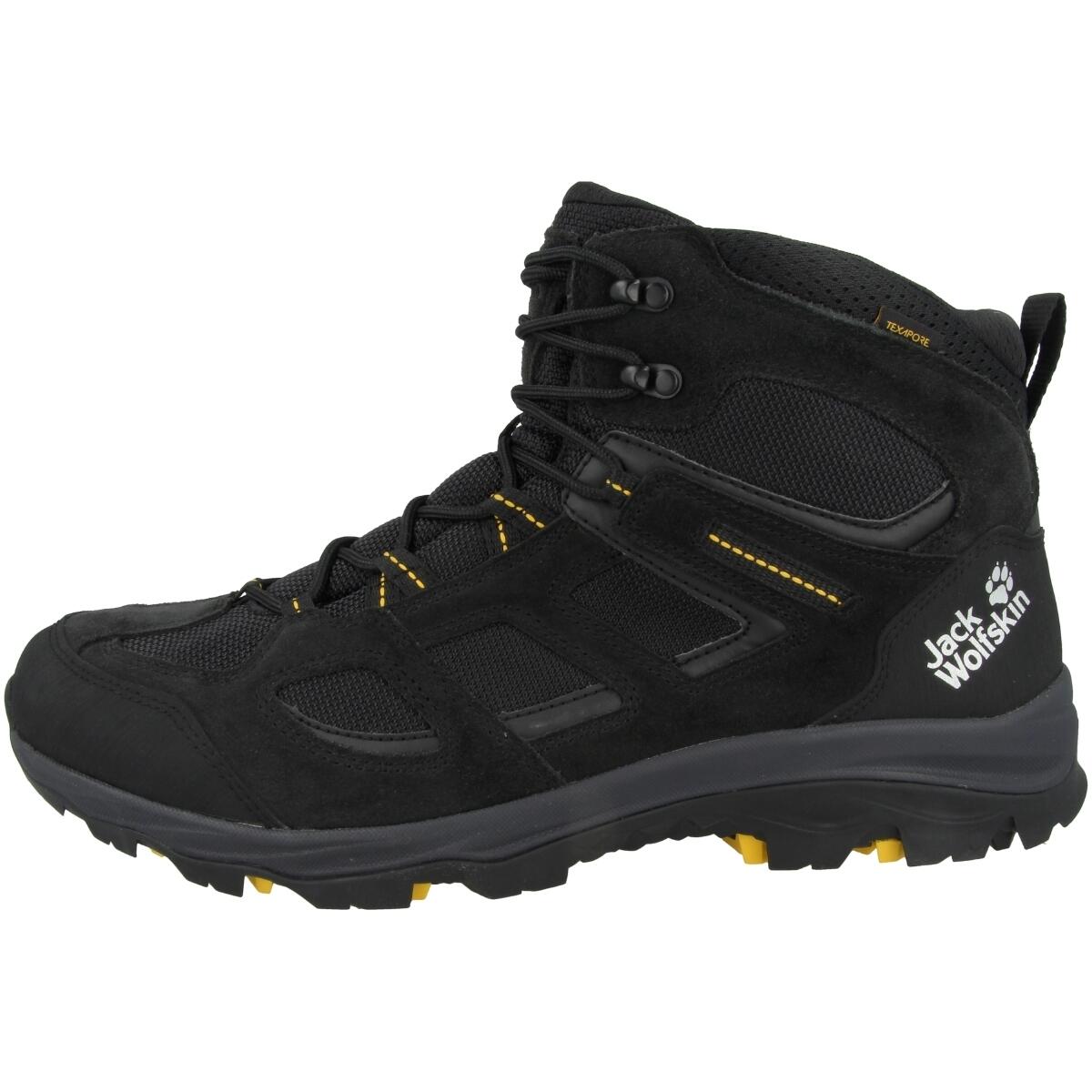 JACK WOLFSKIN Jack Wolfskin Vojo 3 Texapore herentrekkingschoenen
